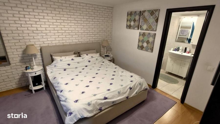Casă cu 4 camere decomandat cu Teren 270 Mp în Chiajna