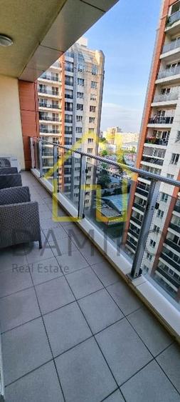 Apartament cu 2 camere în Dudești
