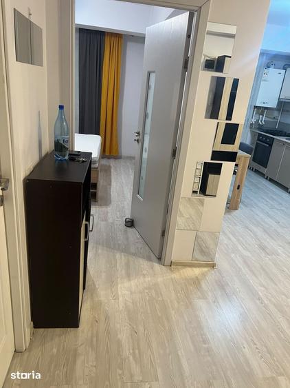 Apartament cu 2 camere în Valea Lupului
