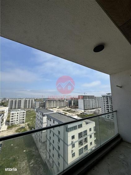 Apartament cu 2 camere în Nord