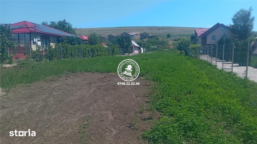 Teren de 4467 mp, în Lețcani