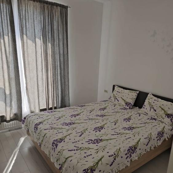Apartament cu 3 camere decomandat, mobilat în Rahova