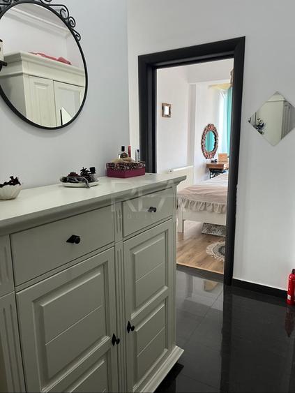 Apartament cu 3 camere decomandat în Rahova