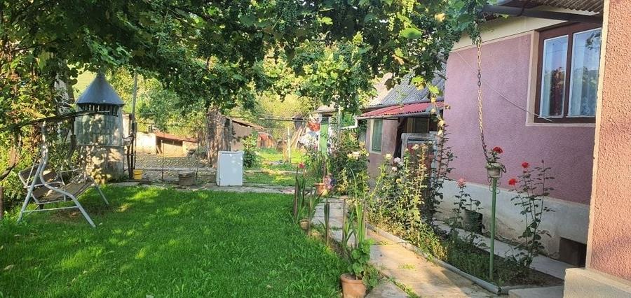 Casă cu 3 camere în Bord