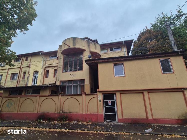 Casă cu Teren 290 Mp în Grozăvești