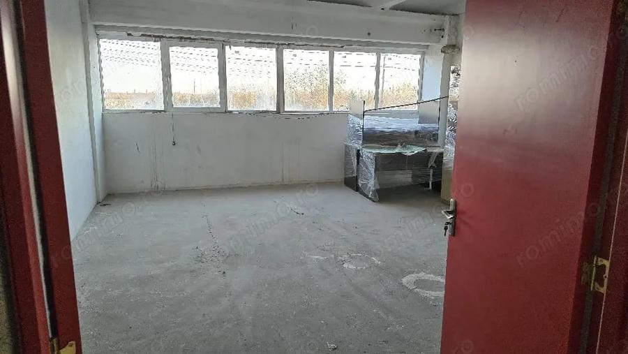 Spațiu comercial, de 950 mp, în Pictor Rosenthal