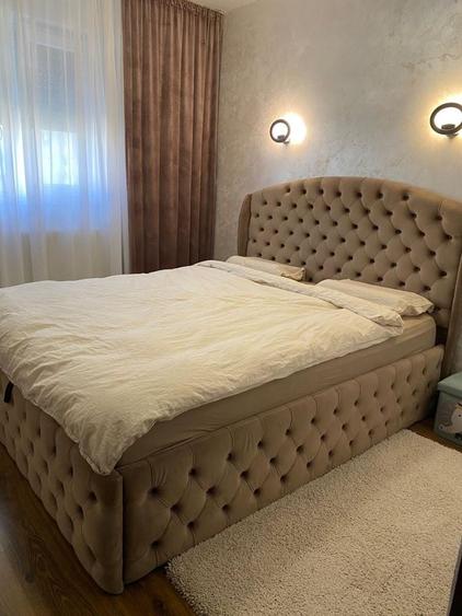 Apartament cu 3 camere semidecomandat în Zahana