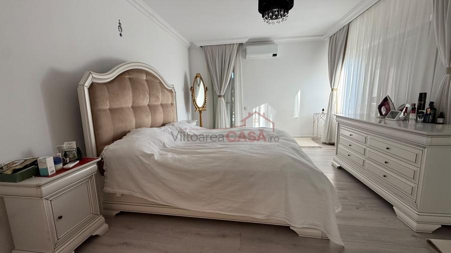 Apartament cu 2 camere decomandat, mobilat în Bragadiru