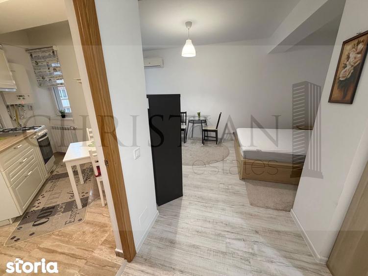 Ghencea - Studio in Complex - Parcare + Boxa - 10