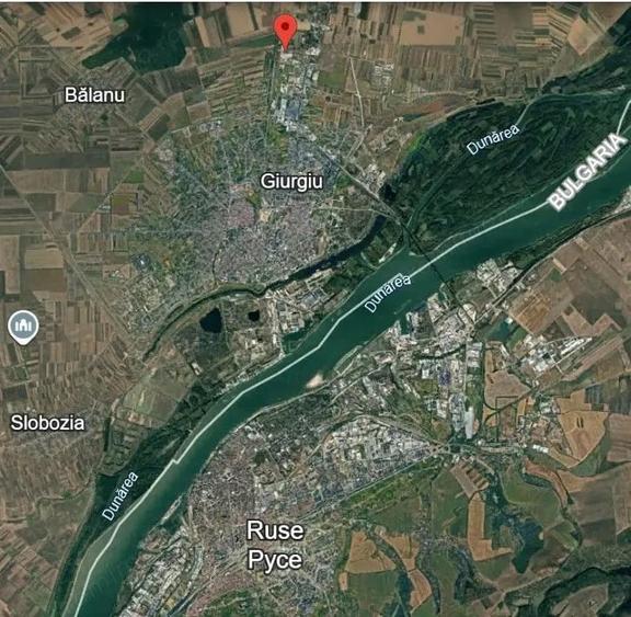 Spațiu comercial, de 904 mp, în Nord