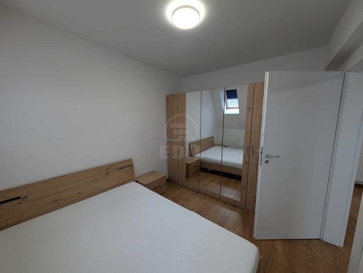 Apartament de 2 camere, decomandat- CETATII/FLORESTI - 7
