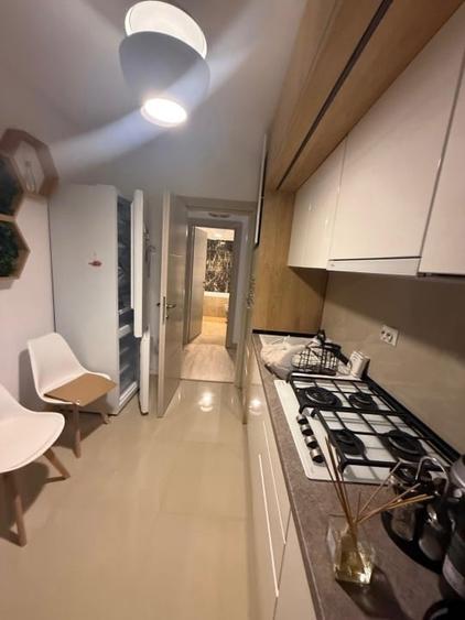 Apartament cu 2 camere decomandat, mobilat în Tătărași