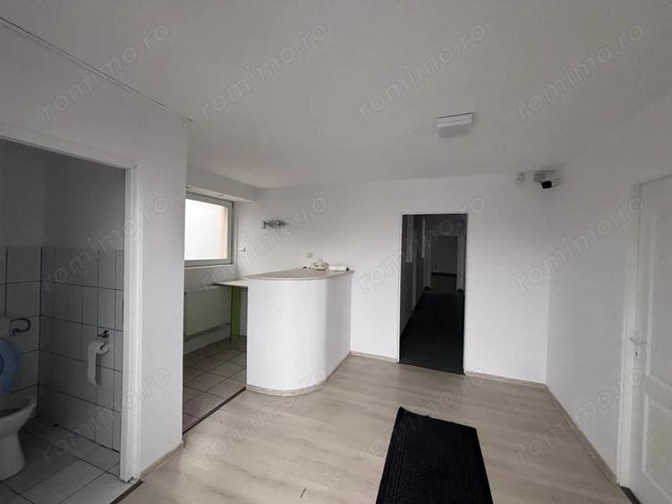 Spațiu comercial, de 300 mp, în Gara Mare