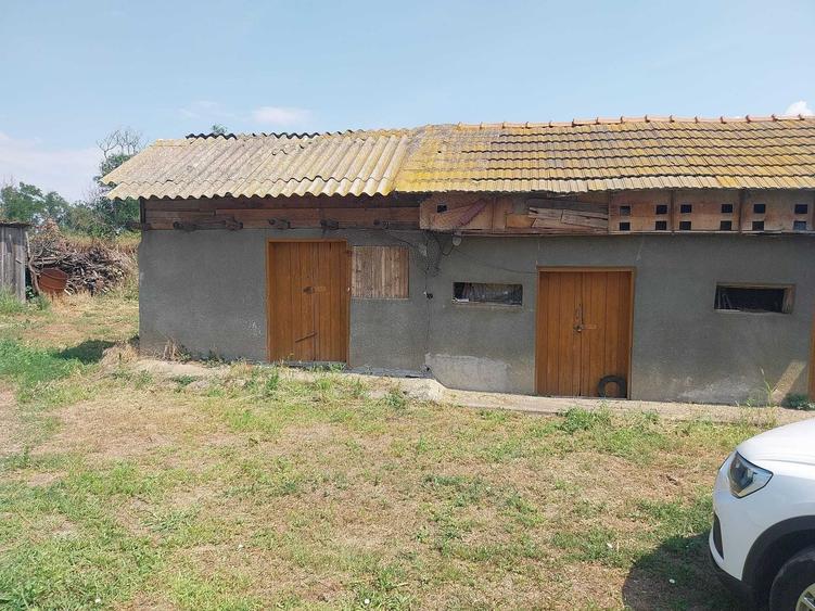 Casă cu 3 camere în Cudalbi