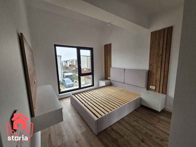 Tunari-Complex residential securizat, piscina exterioara, pompe caldur - 6