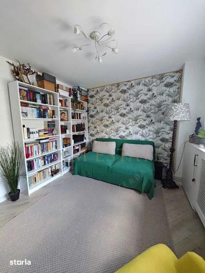 Apartament cu 2 camere decomandat, mobilat în Tineretului