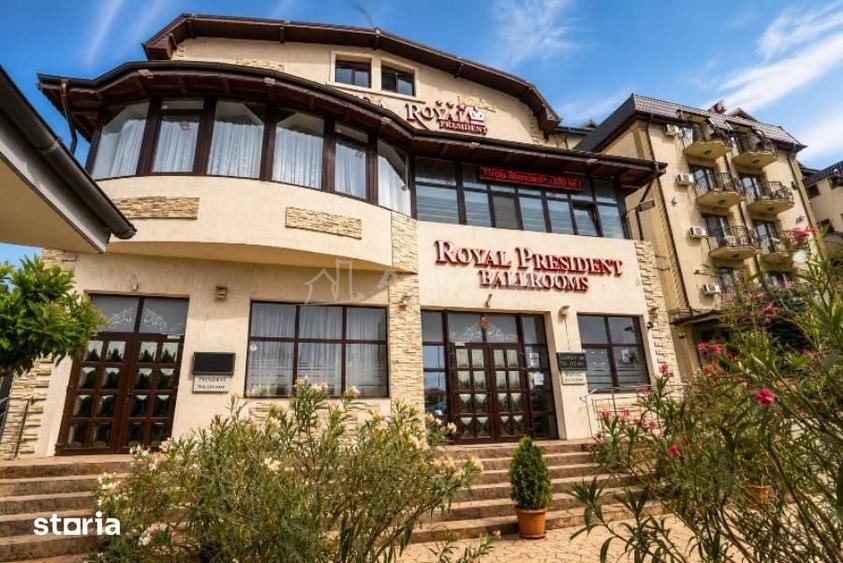 Spațiu comercial, de 1,050 mp, în Central