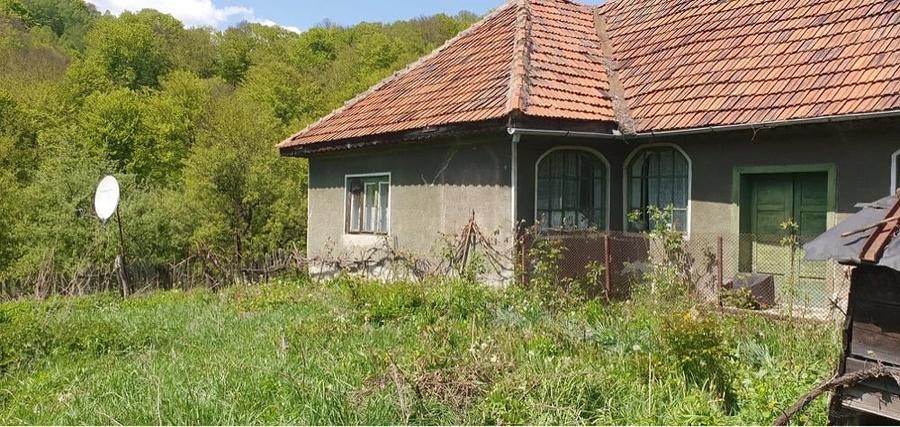Casa si teren de vanzare - 6