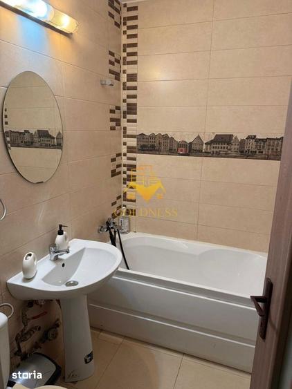 Apartament cu 2 camere, mobilat în Central