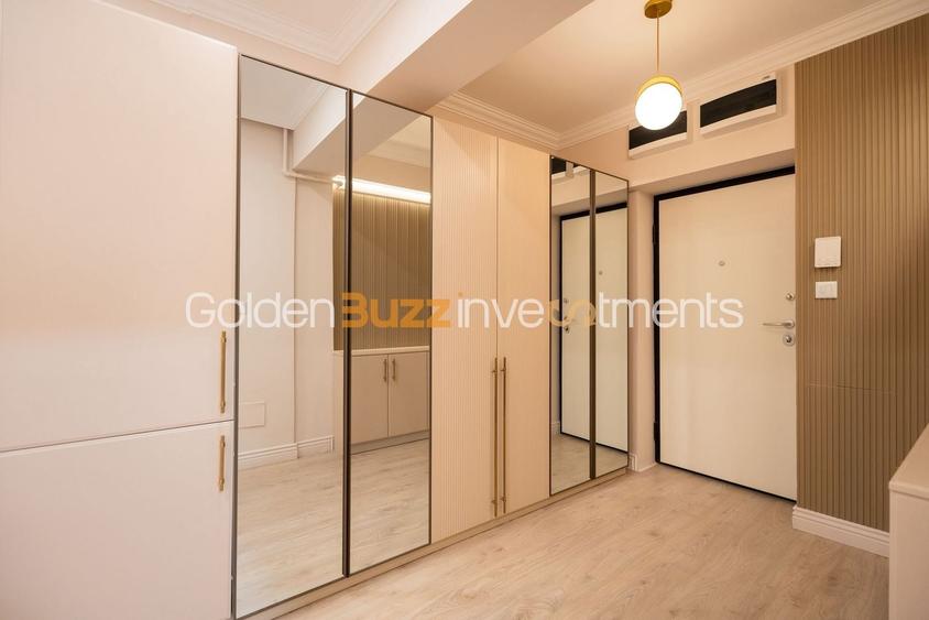 Apartament cu 2 camere, mobilat în Pipera
