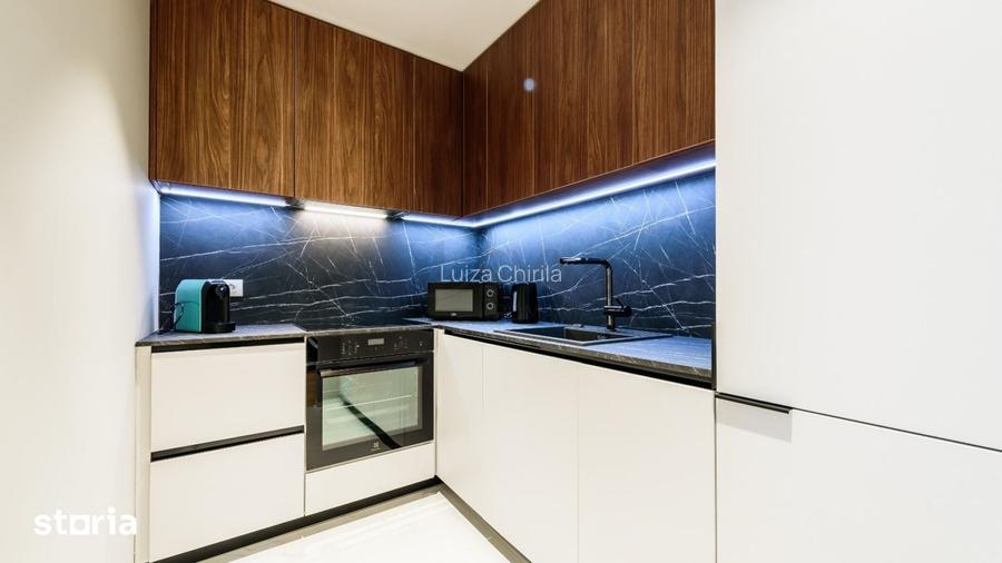 Studio modern I mobilat ?i utilat I ONE Eliade