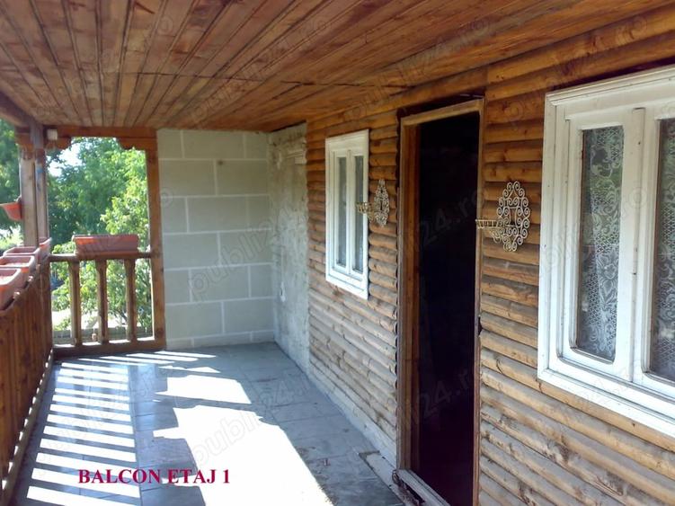 Casă cu 4 camere cu Teren 2385 Mp în Făgețelu