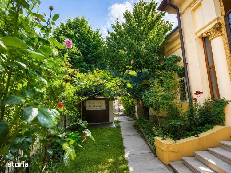 Casă cu 2 camere în Central