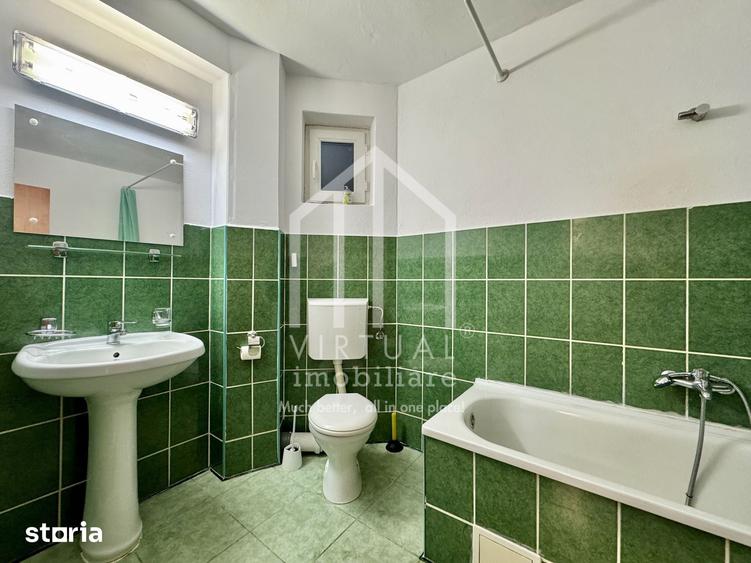 Apartament cu 2 camere în Valea Aurie