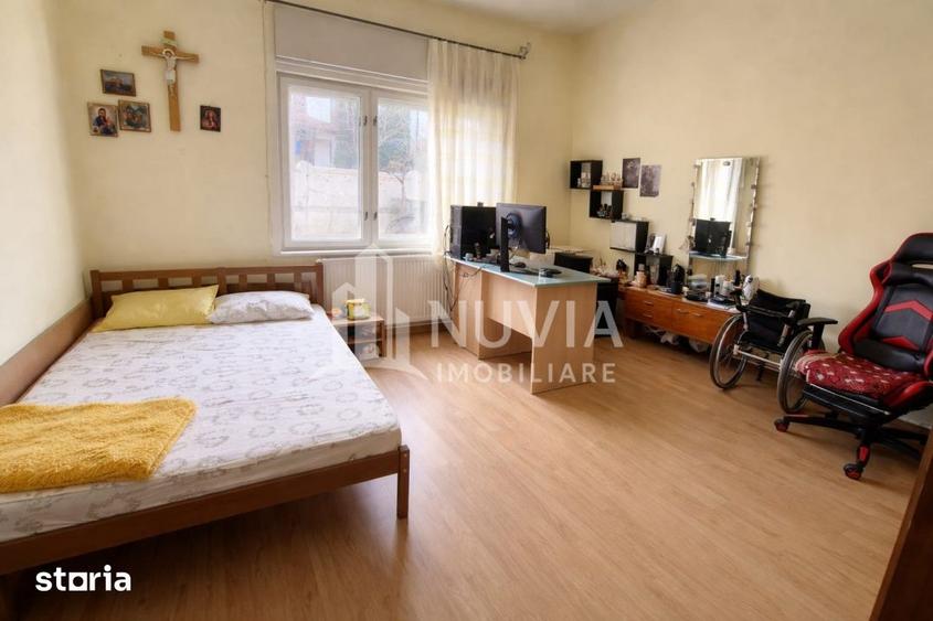 Casă cu 2 camere cu Teren 400 Mp în Ultracentral