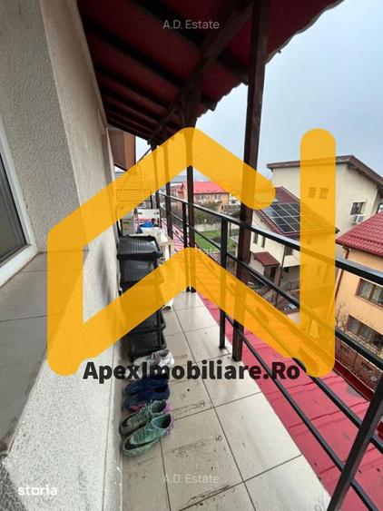 Trapezului | 2 Camere | Metrou 12min | Centrala | Parcare | 2Balcoane - 6