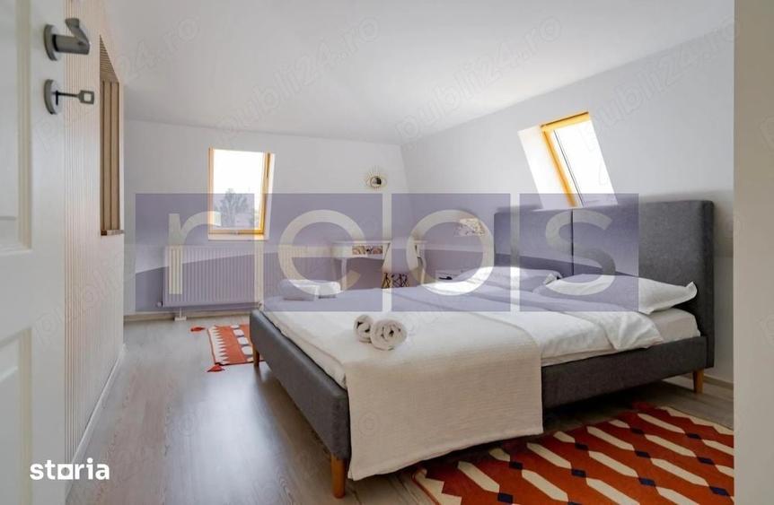 Apartament cu 4 camere în Centrul Civic