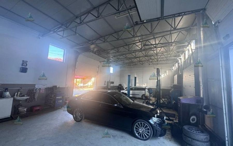 Spațiu comercial, de 529 mp, în Exterior Nord
