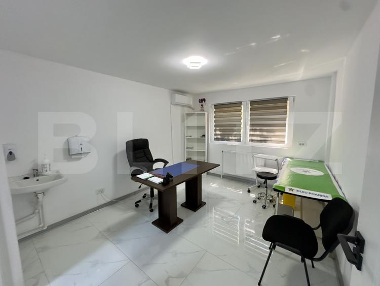 Apartament cu 3 camere decomandat, mobilat în Cugir