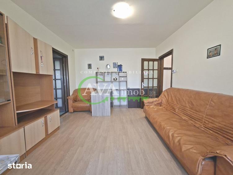 Apartament cu 2 camere semidecomandat în Sud