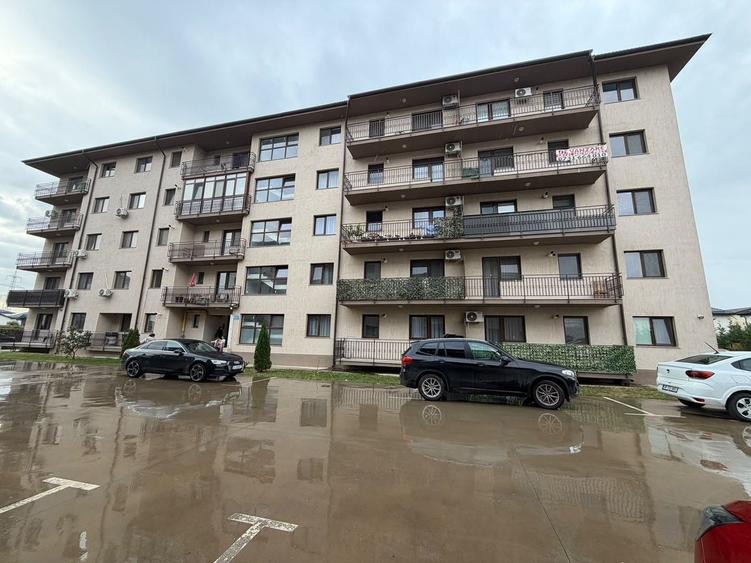 Apartament cu 2 camere decomandat, mobilat în Dobroești