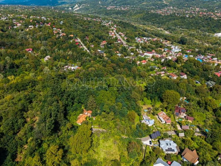 Teren Construcții intravilan de 3886 mp, în Podul Vadului
