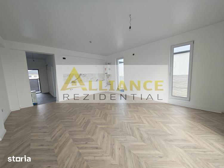 Casa 4 camere | Incalzire in pardoseala | Teren 371 mp | Constructie m - 2