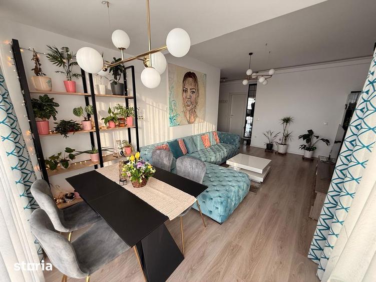 PROPRIETAR-Apartament 3 camere Premium Atria Resort+2 Locuri Parcare - 13