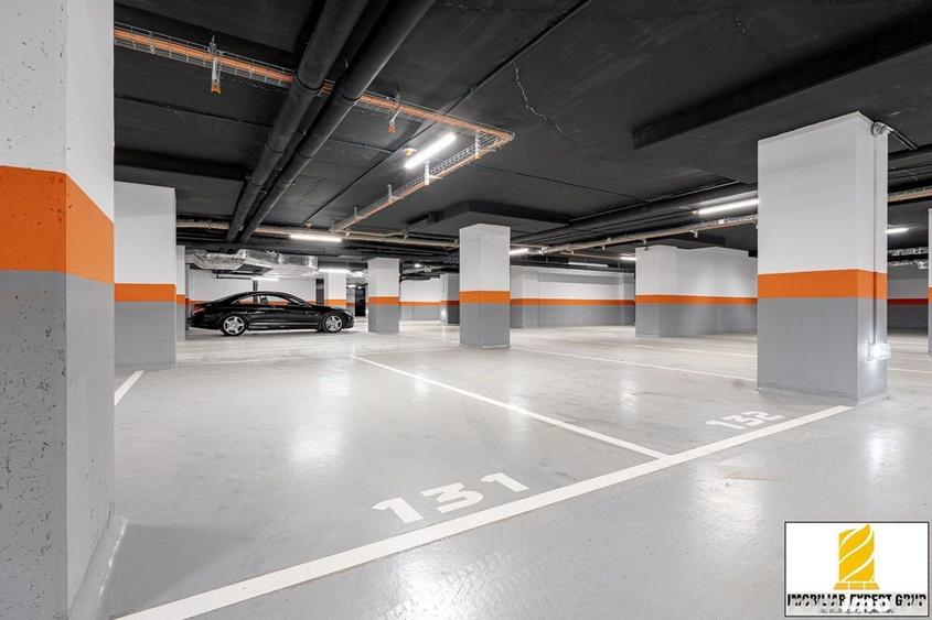 Herastrau: Penthouse 391 mp 7 Camere concept unic. - 1