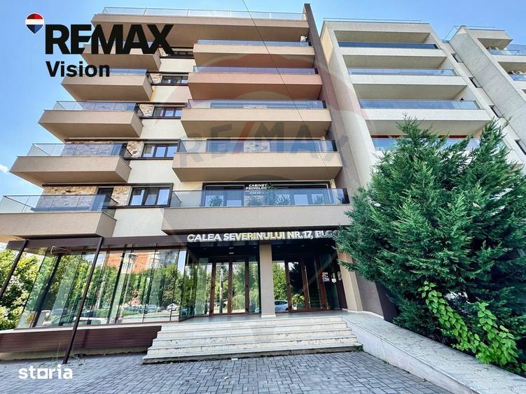 Apartament cu 3 camere în Nord