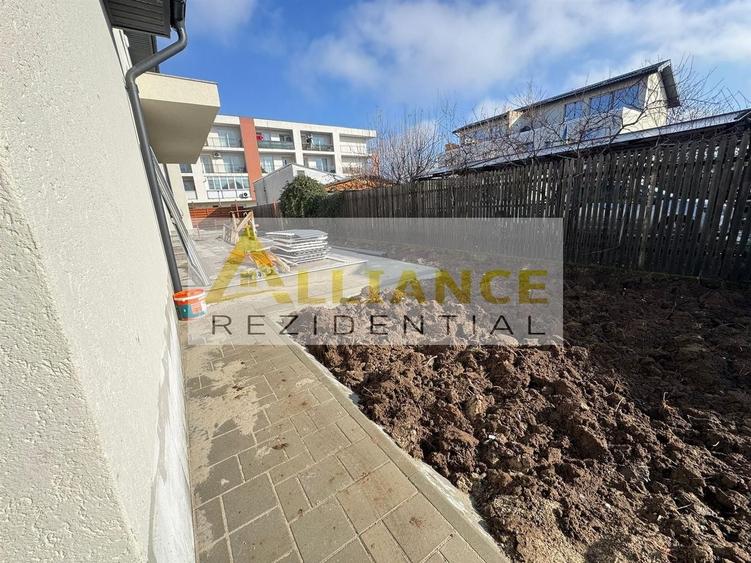 [Teren 344 mp] Vila individuala 5 camere  - 3 bai - 5