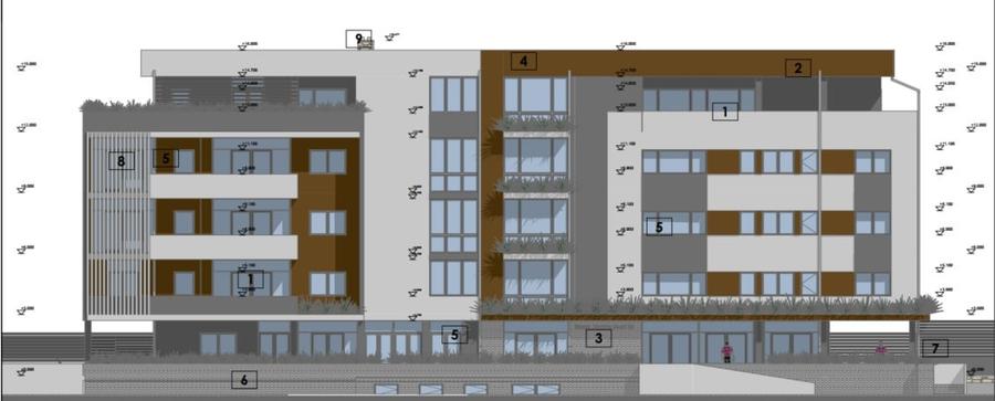 Teren Construcții intravilan de 1464 mp, în Mănăștur