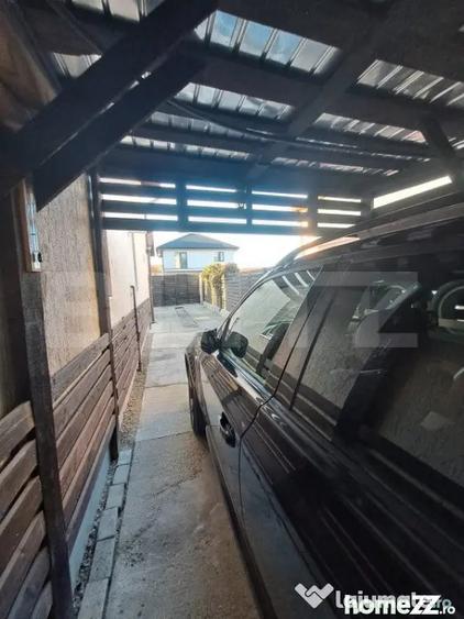 Casă cu 4 camere cu Teren 294 Mp în Ghimbav
