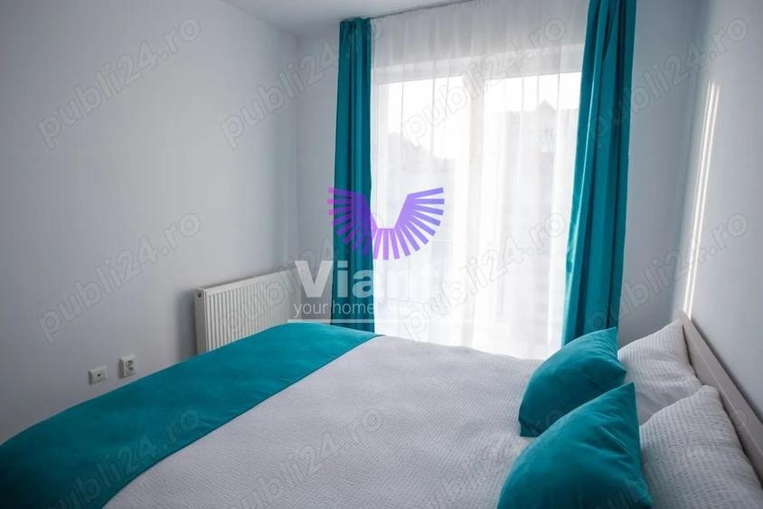 Apartament cu 2 camere decomandat, mobilat în Lazaret