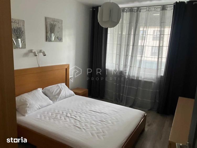 Apartament cu 2 camere în Central