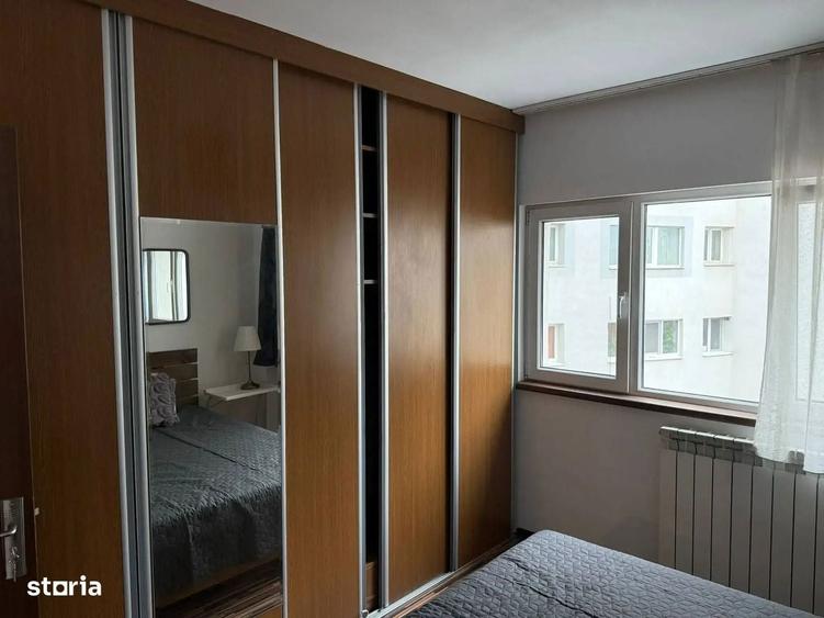 Apartament 2 camere spatios mobilat/utilat pe N. Titulescu - 7
