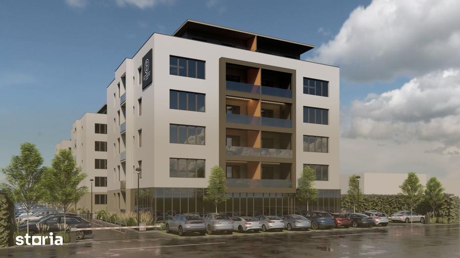 Apartament cu 2 camere decomandate de vanzare in Sibiu - 19