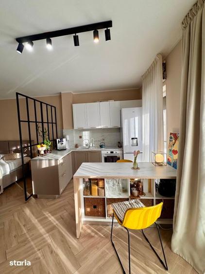 Ideal investitie regim hotelier! Apartament 1 camera, zona Oncos 41mp - 9