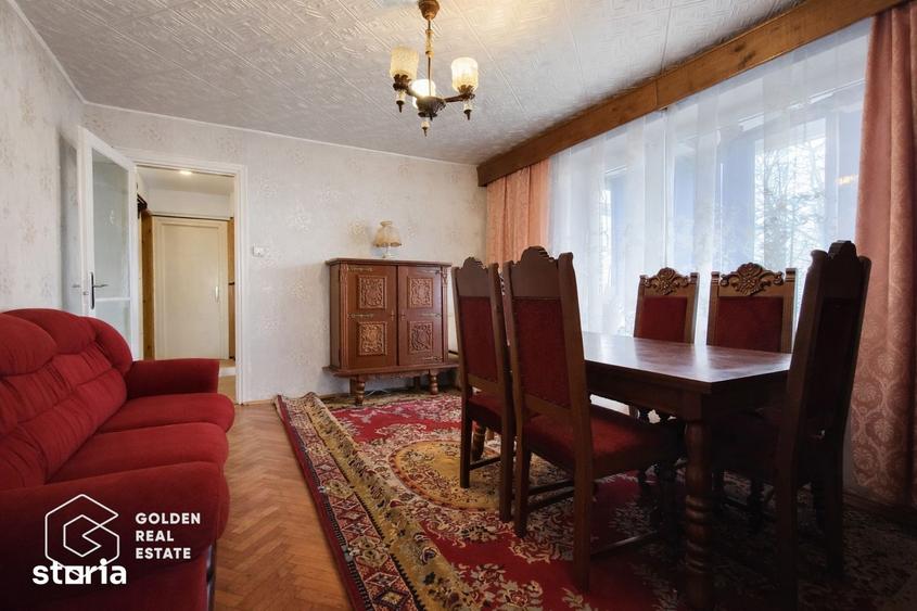 Apartament cu 3 camere în Central