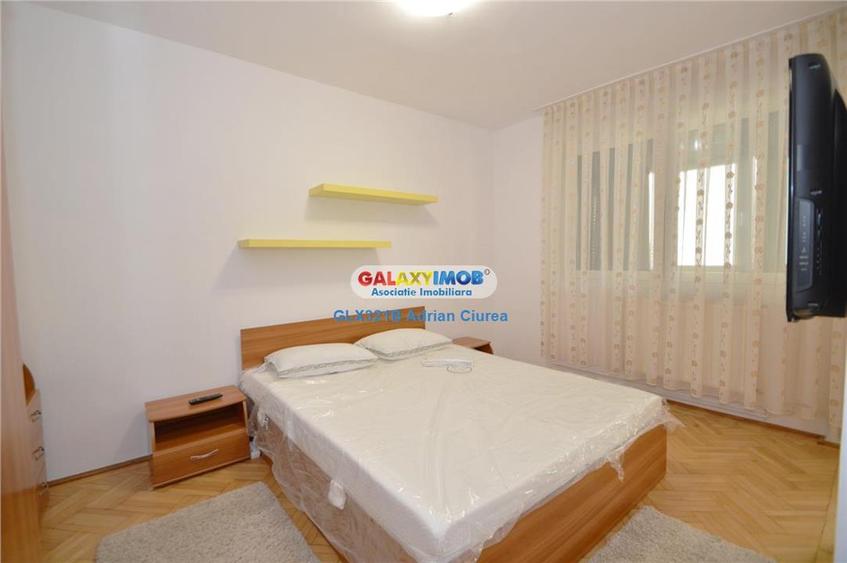 Apartament cu 2 camere semidecomandat, mobilat în Nicolae Grigorescu